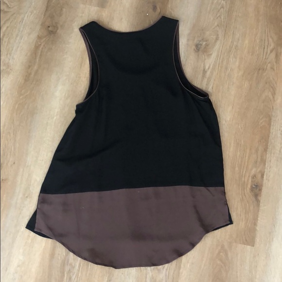 Maeve silk tank top- Anthropologie - Picture 2 of 2